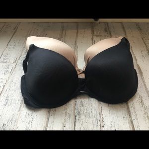 2 pack Fabulous by Victoria Secret Bras